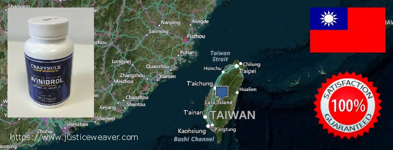 Kde koupit Stanozolol Alternative on-line Taiwan