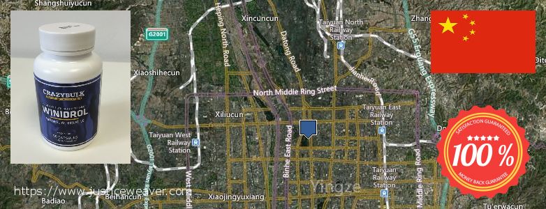 Where to Buy Winstrol Stanozolol online Taiyuan, China