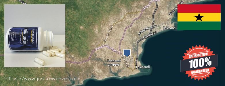 Where to Buy Winstrol Stanozolol online Takoradi, Ghana