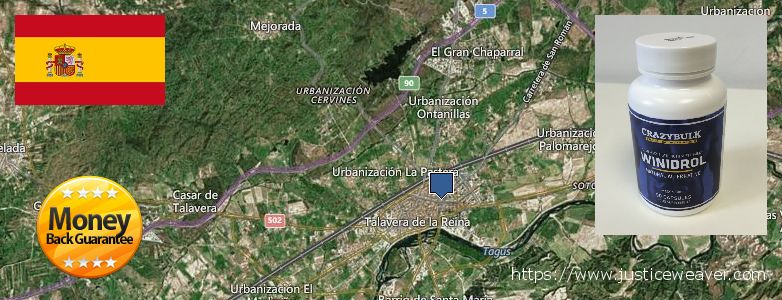 Comprar Stanozolol Alternative en línia Talavera de la Reina, Spain on comprar Stanozolol Alternative en línia Talavera de la Reina, Spain
