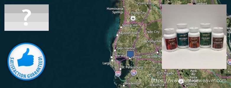 Gdzie kupić Stanozolol Alternative w Internecie Tampa, USA