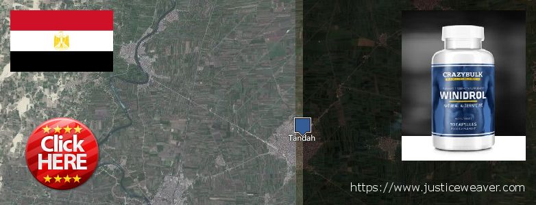 Where to Buy Winstrol Stanozolol online Tanda, Egypt