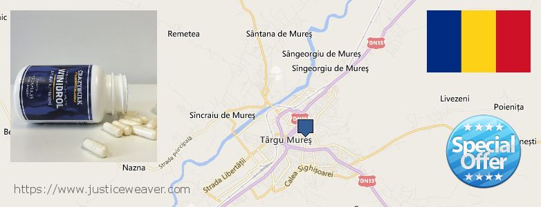 Къде да закупим Stanozolol Alternative онлайн Targu-Mures, Romania