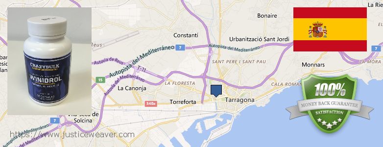 Where Can I Buy Winstrol Stanozolol online Tarragona, Spain