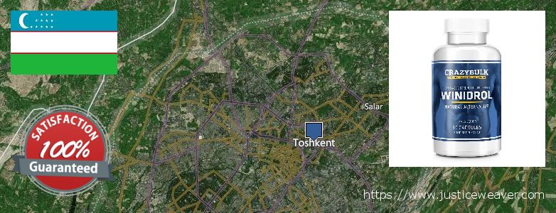 Where to Buy Winstrol Stanozolol online Tashkent, Uzbekistan