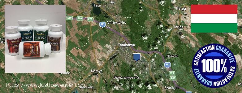 Hol lehet megvásárolni Stanozolol Alternative online Tatabánya, Hungary