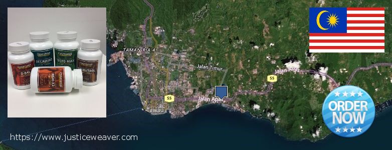 Di manakah boleh dibeli Stanozolol Alternative talian Tawau, Malaysia