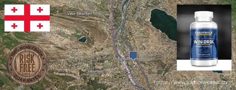 Where to Buy Winstrol Stanozolol online Tbilisi, Georgia