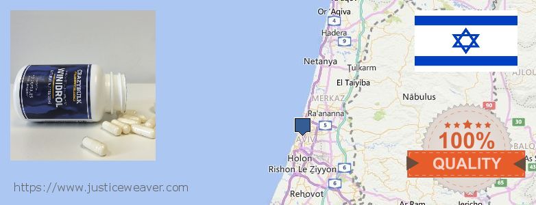 איפה לקנות Stanozolol Alternative באינטרנט Tel Aviv, Israel