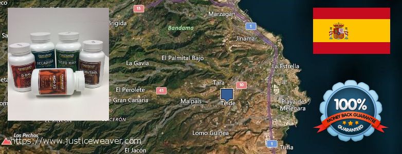 Where to Purchase Winstrol Stanozolol online Telde, Spain