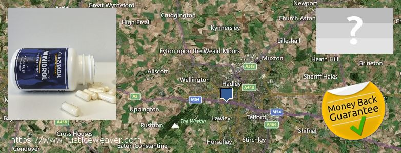 Comprar Stanozolol Alternative en linea Telford, UK Dónde comprar Stanozolol Alternative en linea Telford, UK