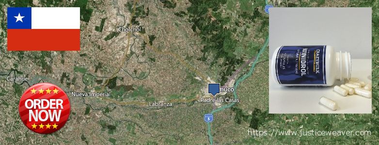 Dónde comprar Stanozolol Alternative en linea Temuco, Chile