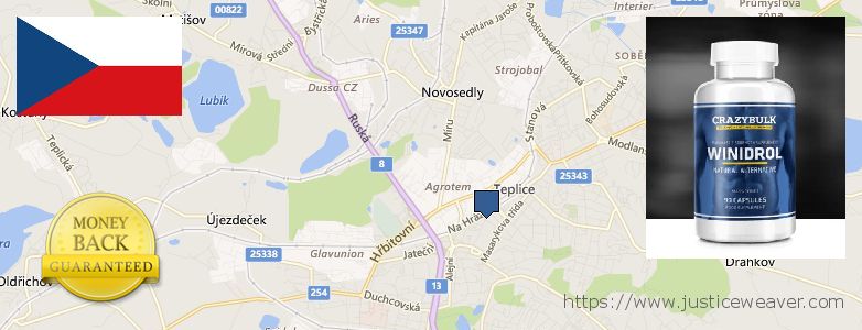 Wo kaufen Stanozolol Alternative online Teplice, Czech Republic