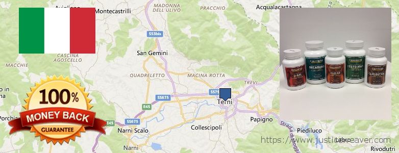 Πού να αγοράσετε Stanozolol Alternative σε απευθείας σύνδεση Terni, Italy