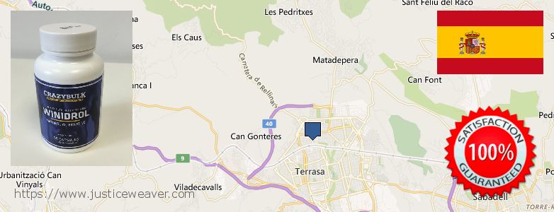 Comprar Stanozolol Alternative en línia Terrassa, Spain on comprar Stanozolol Alternative en línia Terrassa, Spain