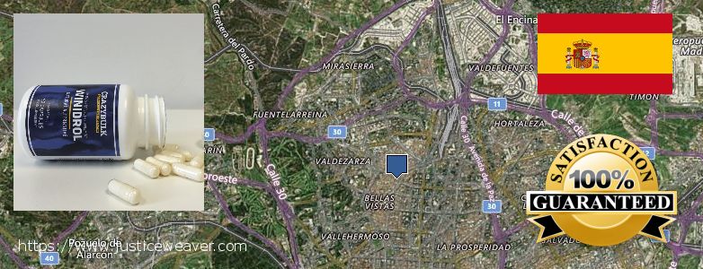 Where to Buy Winstrol Stanozolol online Tetuan de las Victorias, Spain