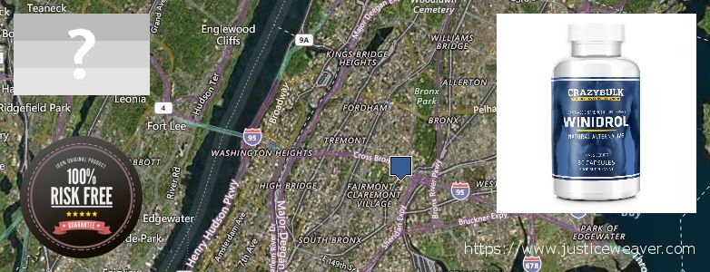 Hol lehet megvásárolni Stanozolol Alternative online The Bronx, USA