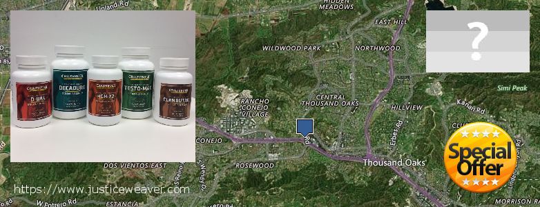 Unde să cumpărați Stanozolol Alternative on-line Thousand Oaks, USA