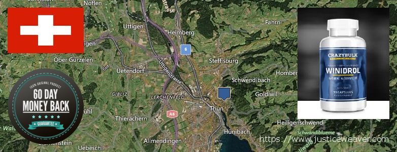 Dove acquistare Stanozolol Alternative in linea Thun, Switzerland