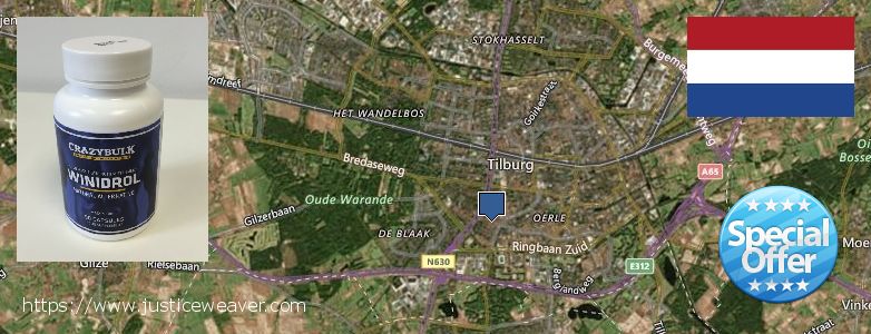 Where to Buy Winstrol Stanozolol online Tilburg, Netherlands