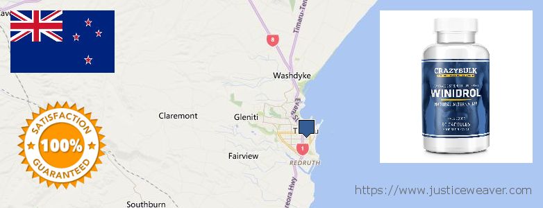 Where Can I Purchase Winstrol Stanozolol online Timaru, New Zealand