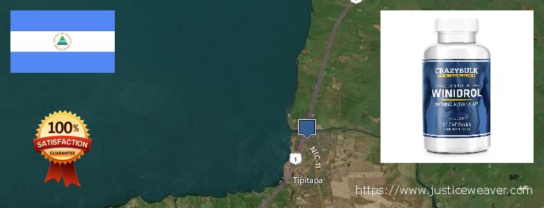 Where to Buy Winstrol Stanozolol online Tipitapa, Nicaragua