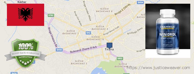 Where Can I Purchase Winstrol Stanozolol online Tirana, Albania