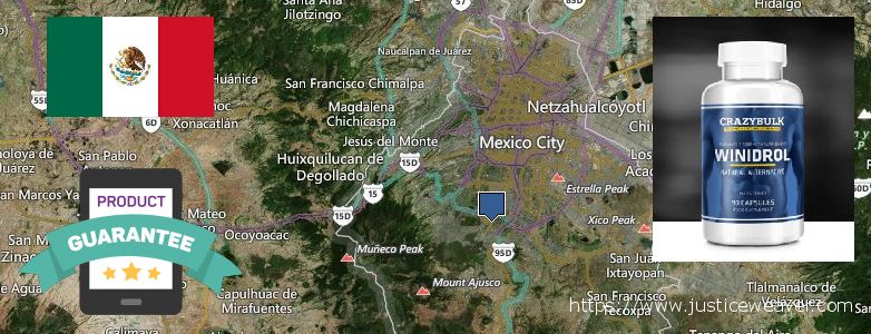 Dónde comprar Stanozolol Alternative en linea Tlalpan, Mexico