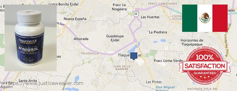 Where to Buy Winstrol Stanozolol online Tlaquepaque, Mexico