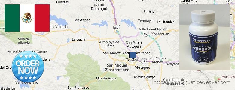 Dónde comprar Stanozolol Alternative en linea Toluca, Mexico