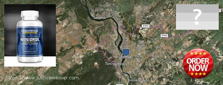 Где купить Stanozolol Alternative онлайн Tomsk, Russia