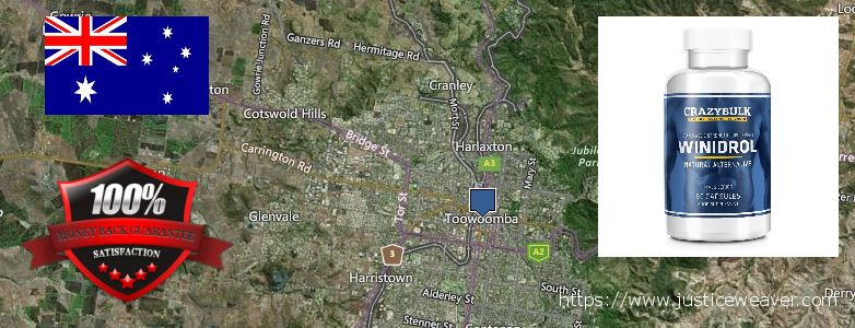 Πού να αγοράσετε Stanozolol Alternative σε απευθείας σύνδεση Toowoomba, Australia