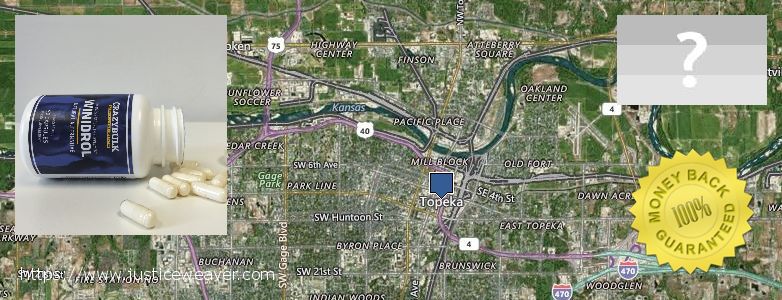 Where to Buy Winstrol Stanozolol online Topeka, USA