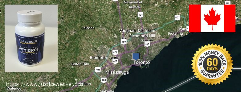 Best Place to Buy Winstrol Stanozolol online Toronto, Canada