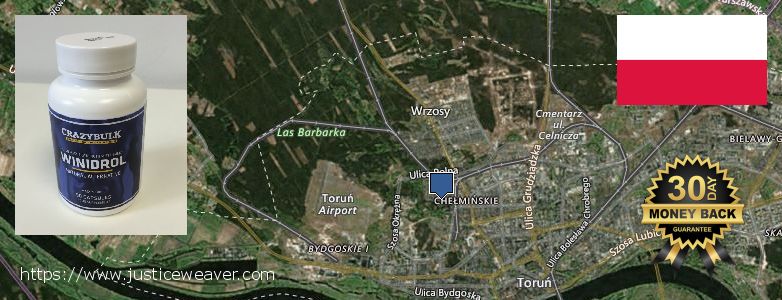 Where to Purchase Winstrol Stanozolol online Torun, Poland