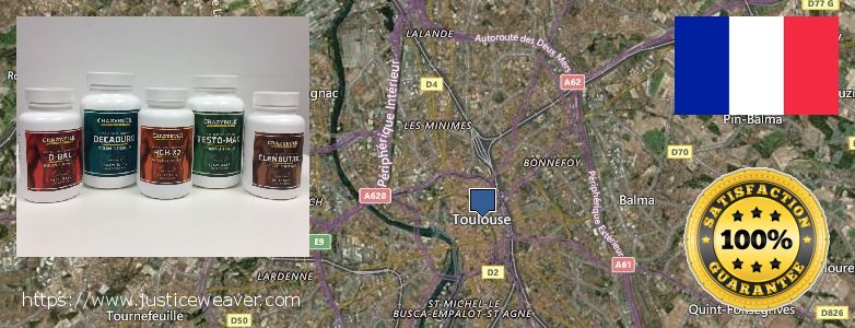on comprar Stanozolol Alternative en línia Toulouse, France