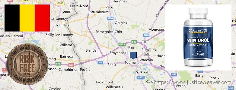 Wo kaufen Stanozolol Alternative online Tournai, Belgium