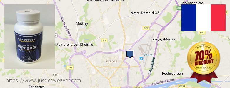 Where Can You Buy Winstrol Stanozolol online Tours, France