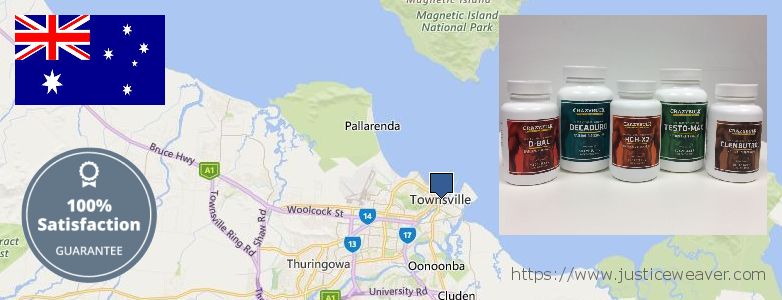 Πού να αγοράσετε Stanozolol Alternative σε απευθείας σύνδεση Townsville, Australia