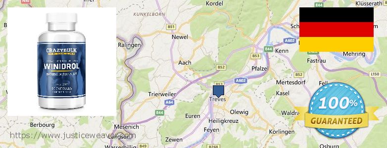 Purchase Winstrol Stanozolol online Trier, Germany Buy Winstrol Stanozolol online Trier, Germany