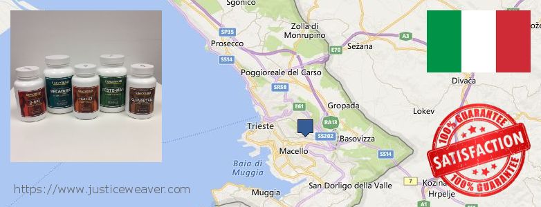 Πού να αγοράσετε Stanozolol Alternative σε απευθείας σύνδεση Trieste, Italy