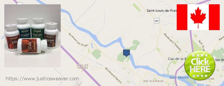 Where to Buy Winstrol Stanozolol online Trois-Rivieres, Canada