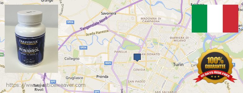 Wo kaufen Stanozolol Alternative online Turin, Italy