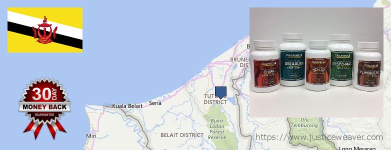 Di manakah boleh dibeli Stanozolol Alternative talian Tutong, Brunei