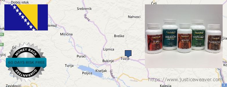 Wo kaufen Stanozolol Alternative online Tuzla, Bosnia and Herzegovina