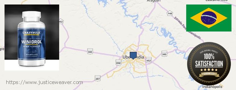 Where to Buy Winstrol Stanozolol online Uberlandia, Brazil