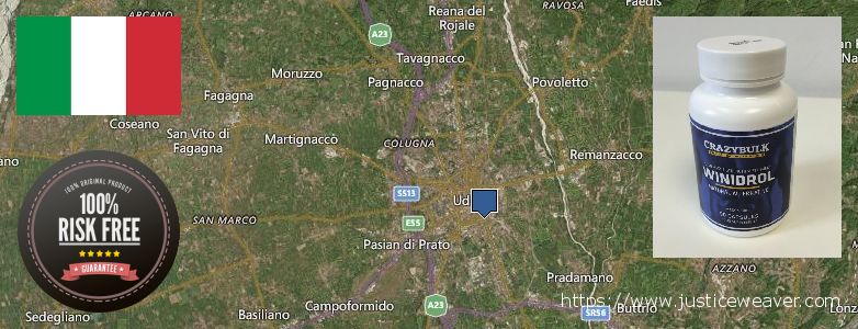 Where to Buy Winstrol Stanozolol online Udine, Italy