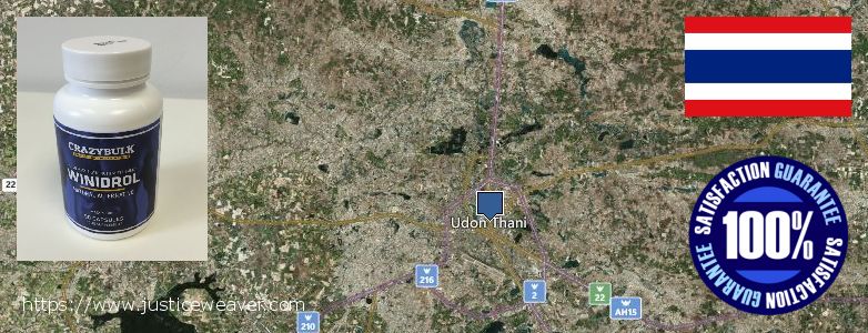 Purchase Winstrol Stanozolol online Udon Thani, Thailand