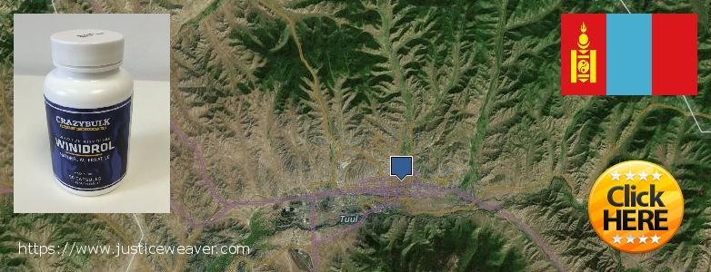 Where to Buy Winstrol Stanozolol online Ulaanbaatar, Mongolia