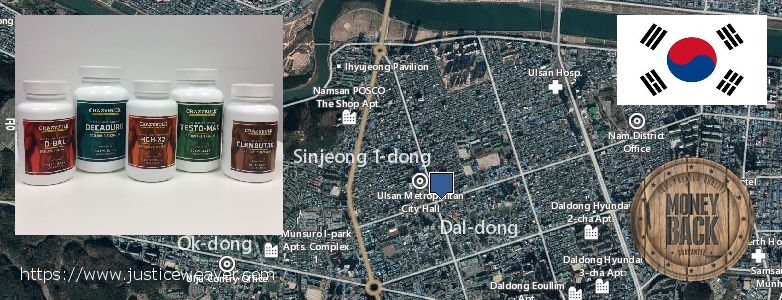 어디에서 구입하는 방법 Stanozolol Alternative 온라인으로 Ulsan, South Korea